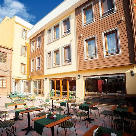 Set Oezer Hotel Çanakkale Ngoại thất bức ảnh