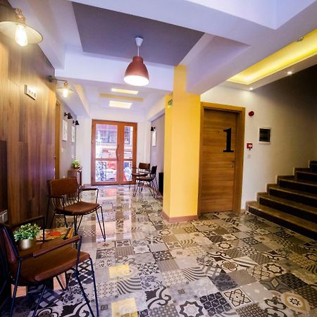 Set Oezer Hotel Çanakkale Ngoại thất bức ảnh