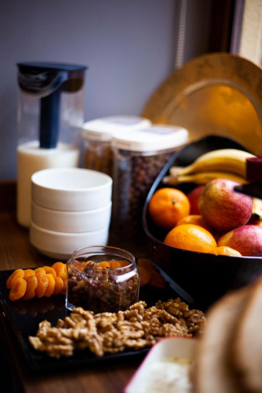 Set Oezer Hotel Çanakkale Ngoại thất bức ảnh