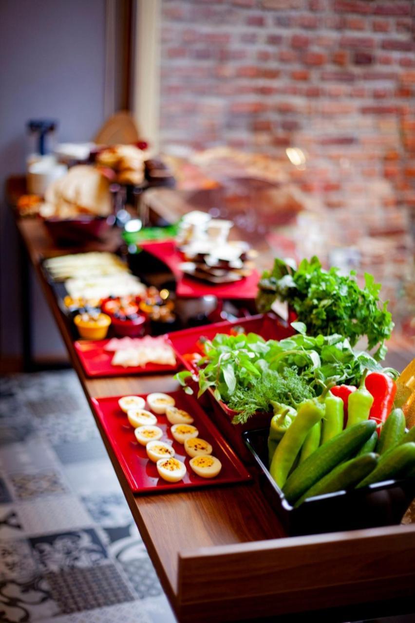 Set Oezer Hotel Çanakkale Ngoại thất bức ảnh