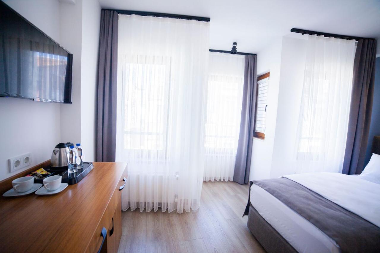 Set Oezer Hotel Çanakkale Ngoại thất bức ảnh