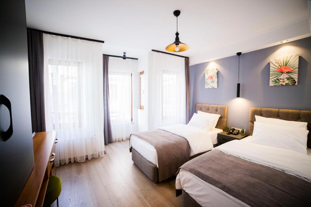 Set Oezer Hotel Çanakkale Ngoại thất bức ảnh
