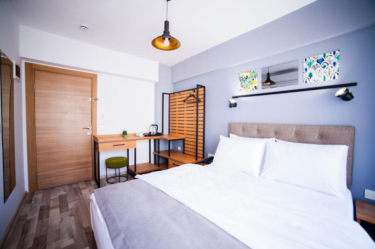 Set Oezer Hotel Çanakkale Ngoại thất bức ảnh