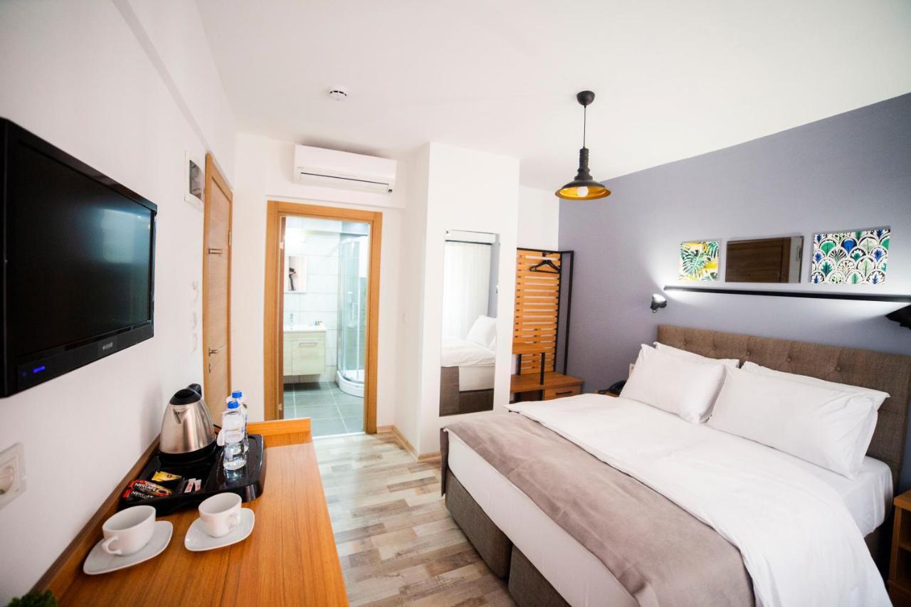 Set Oezer Hotel Çanakkale Ngoại thất bức ảnh