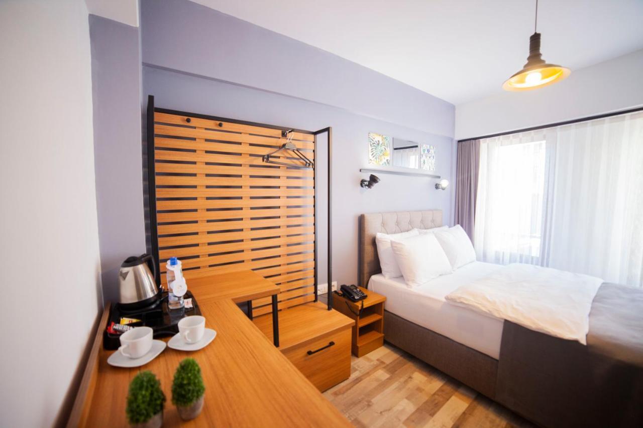 Set Oezer Hotel Çanakkale Ngoại thất bức ảnh