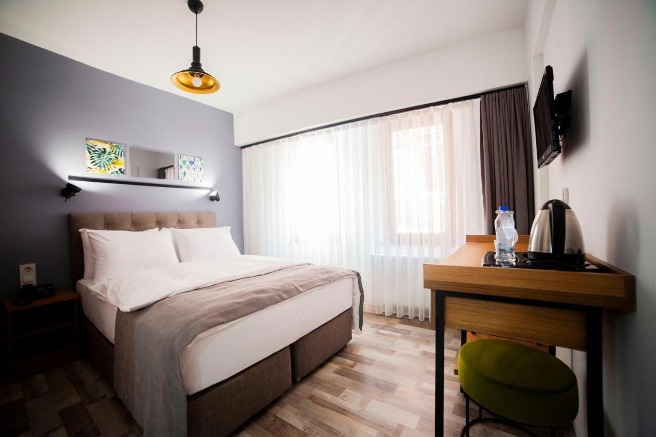 Set Oezer Hotel Çanakkale Ngoại thất bức ảnh