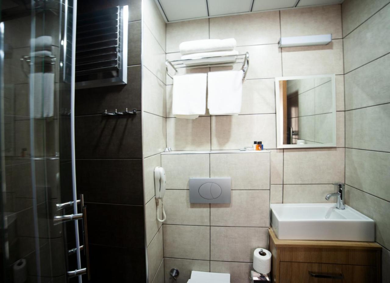 Set Oezer Hotel Çanakkale Ngoại thất bức ảnh