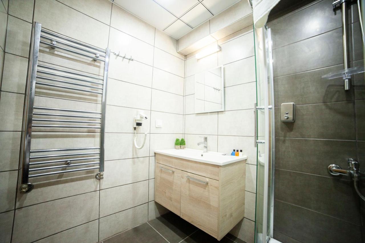 Set Oezer Hotel Çanakkale Ngoại thất bức ảnh