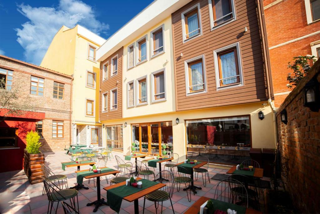 Set Oezer Hotel Çanakkale Ngoại thất bức ảnh