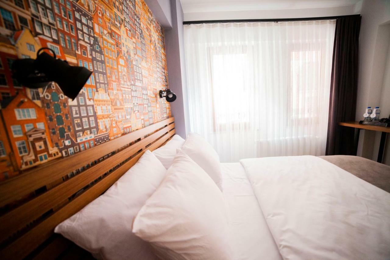 Set Oezer Hotel Çanakkale Ngoại thất bức ảnh