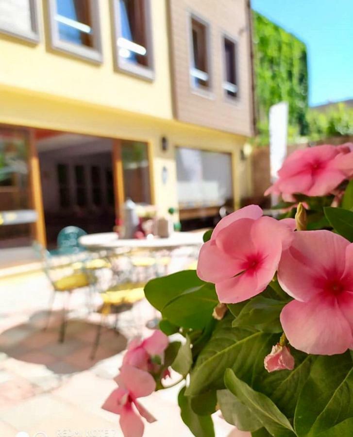 Set Oezer Hotel Çanakkale Ngoại thất bức ảnh