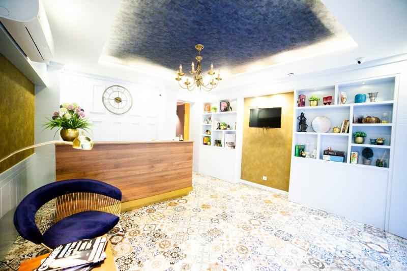 Set Oezer Hotel Çanakkale Ngoại thất bức ảnh