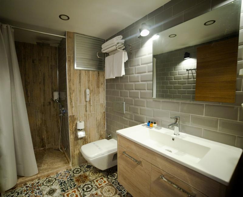 Set Oezer Hotel Çanakkale Ngoại thất bức ảnh